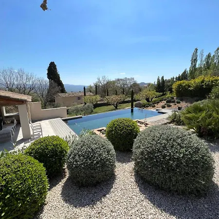 Apartman With Pool, 900 Metres Walk To Saturnin Les